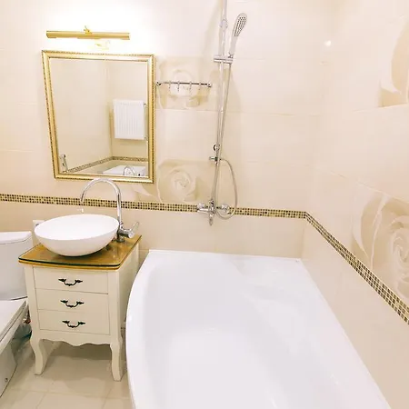 Vip Apartmen Sumy Exterior photo
